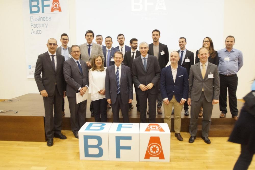 BFA_promotors_first_edition